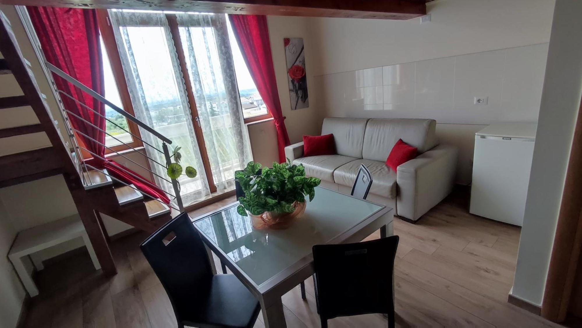 Panorama Lucano Altamura Zewnętrze zdjęcie